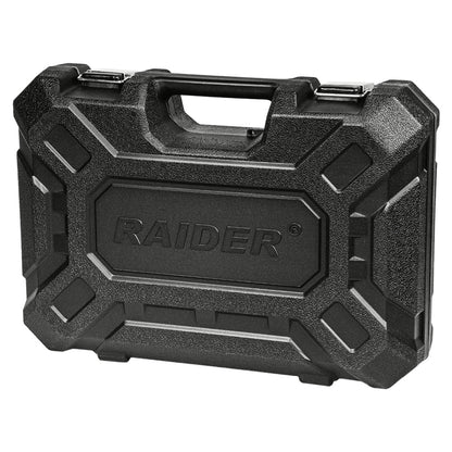 Raider R20 Pistol nituri pop brushless 20V 10000N valiza SOLO RDP-BBRG20