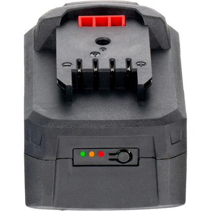 Raider R20 trusa bormasina si polizor unghiular 2.0 + 4.0Ah RDP-PBCDI20&SPAG20