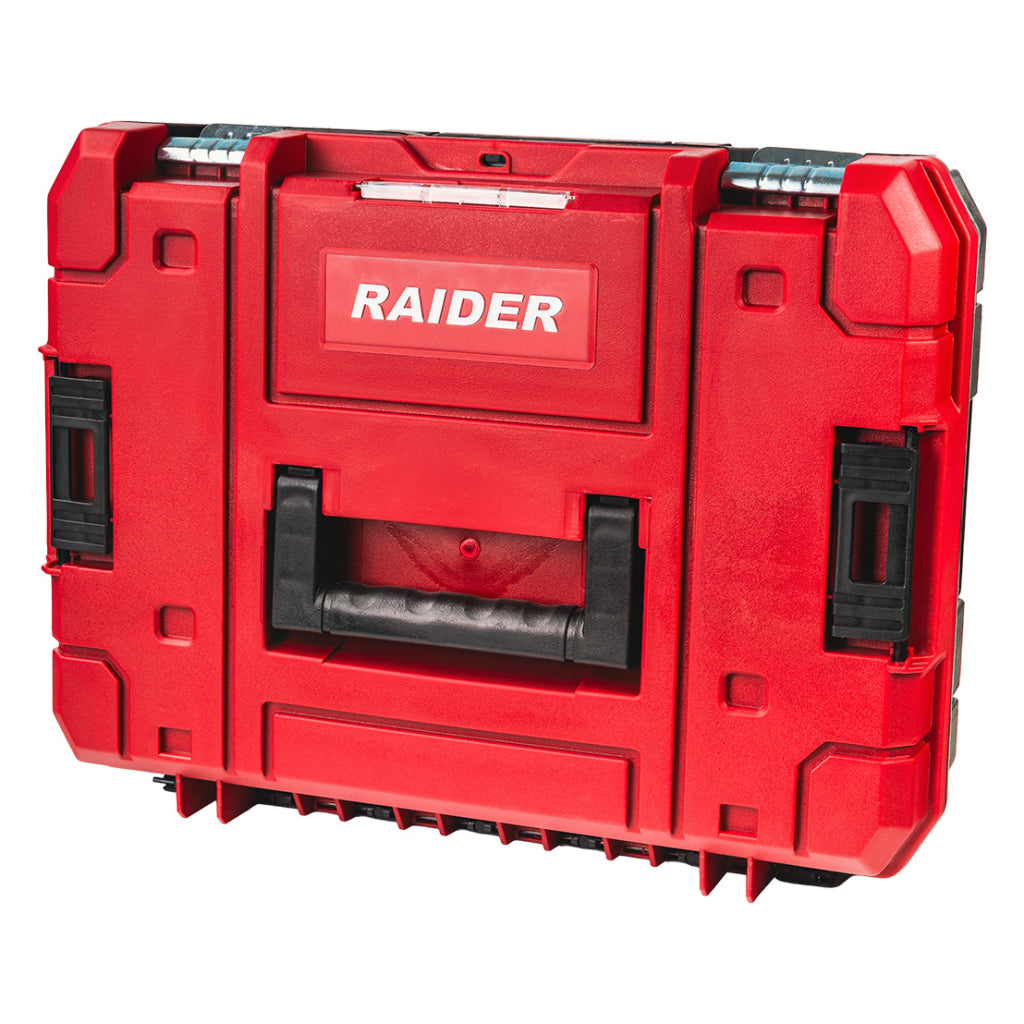 Raider R20 trusa bormasina si masina insurubat cu impact 1/2" 320Nm 2x2.0Ah RDP-PCDIW20