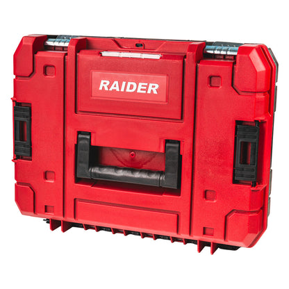 Raider R20 trusa bormasina si masina insurubat cu impact 1/2" 320Nm 2x2.0Ah RDP-PCDIW20