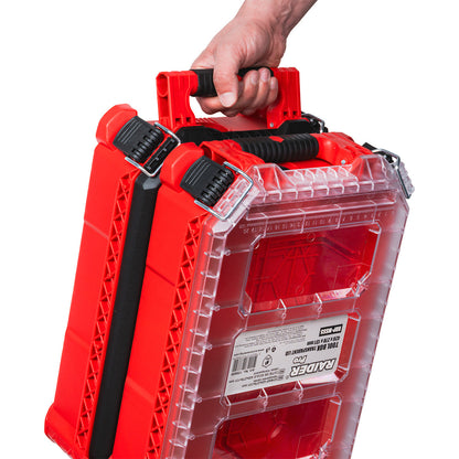 Raider sistem depozitare modular 556x1120x424mm roti IP65 RDP-MSS7