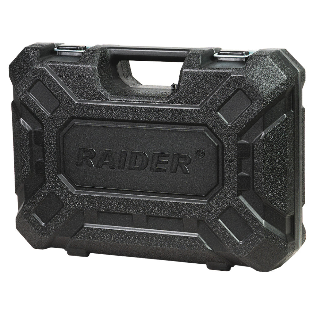 Unealtă Multifuncțională Oscilantă Brushless Raider Pro R20 RDP-BOMT20, 20V, Solo, Valiză Transport
