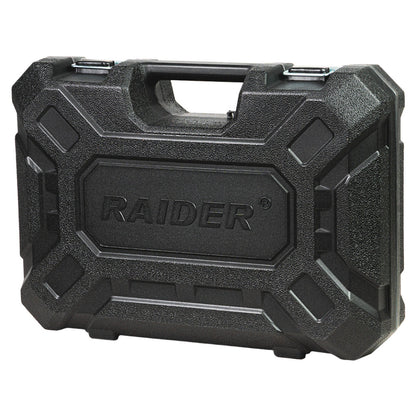 Unealtă Multifuncțională Oscilantă Brushless Raider Pro R20 RDP-BOMT20, 20V, Solo, Valiză Transport