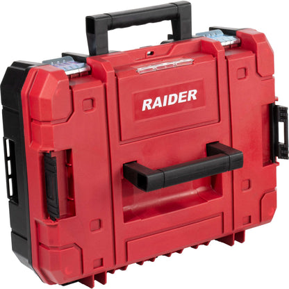 Raider R20 trusa bormasina si polizor unghiular 2.0 + 4.0Ah RDP-PBCDI20&SPAG20