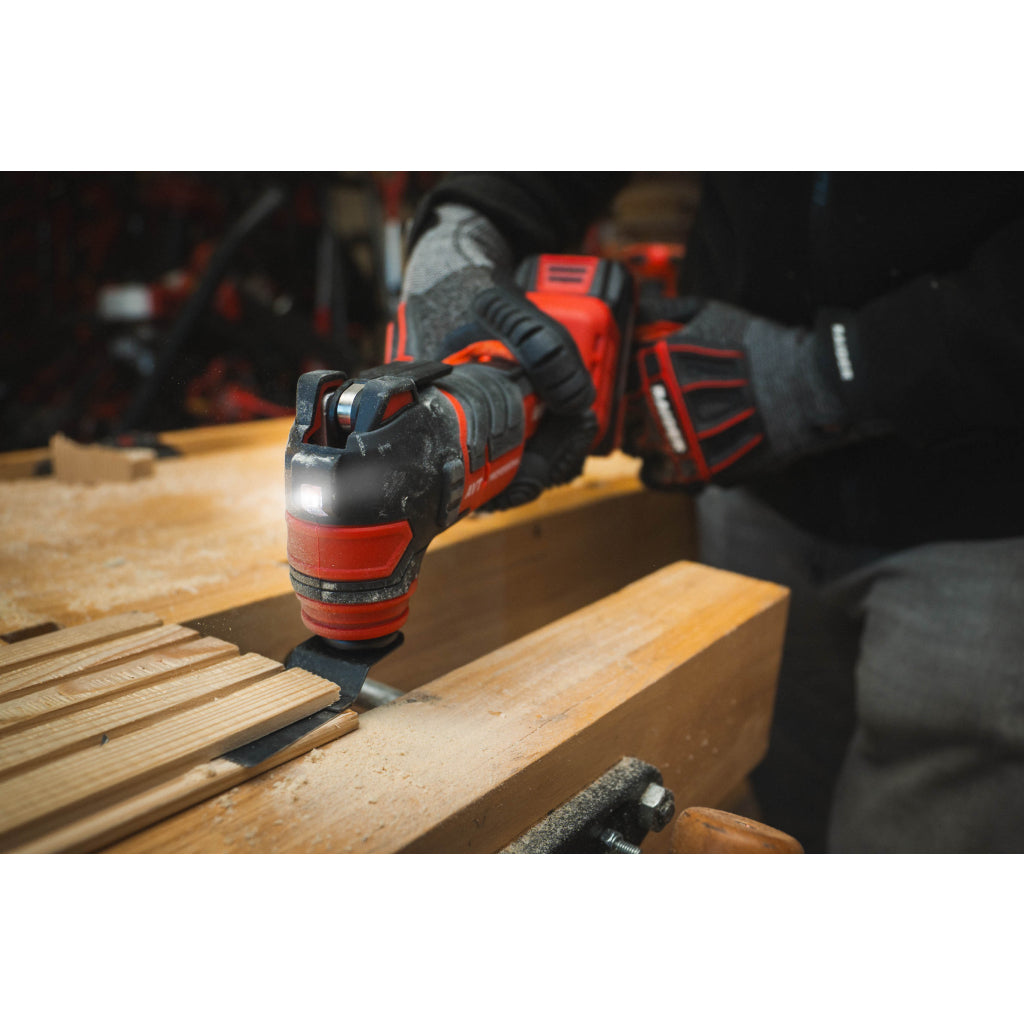 Unealtă Multifuncțională Oscilantă Brushless Raider Pro R20 RDP-BOMT20, 20V, Solo, Valiză Transport