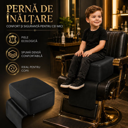 Perna de inaltare Timebox, Negru