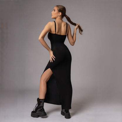 Rochie skin tip furou Back to basic