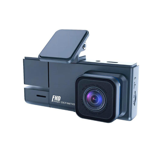 Camera Auto Timebox, Dash Cam Full HD 1080p, Unghi Larg 170°/130°