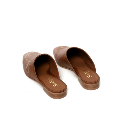 Mule Visage Camel
