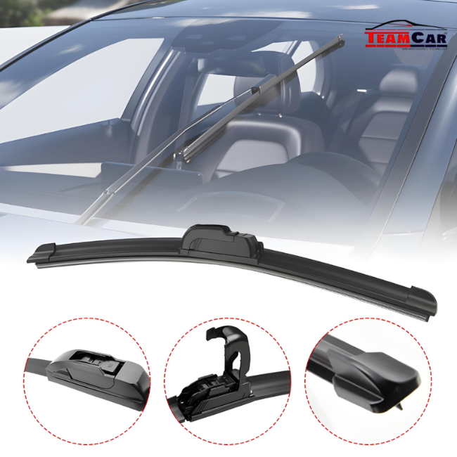 Stergatoare Citroën Jumper (1994–2006) TeamCar® Hybrid – Set fata