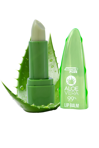 Balsam de Buze cu Aloe Vera