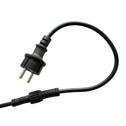 Ghirlanda luminoasa, decorativa, interconectabila, Naimeed D6108, 5m, 10 Becuri LED, Lumina Multicolor