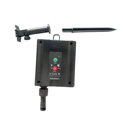 Ghirlanda luminoasa, solara, decorativa, interconectabila, Naimeed D6103, 5m, 10 Becuri LED, Lumina Alb Cald