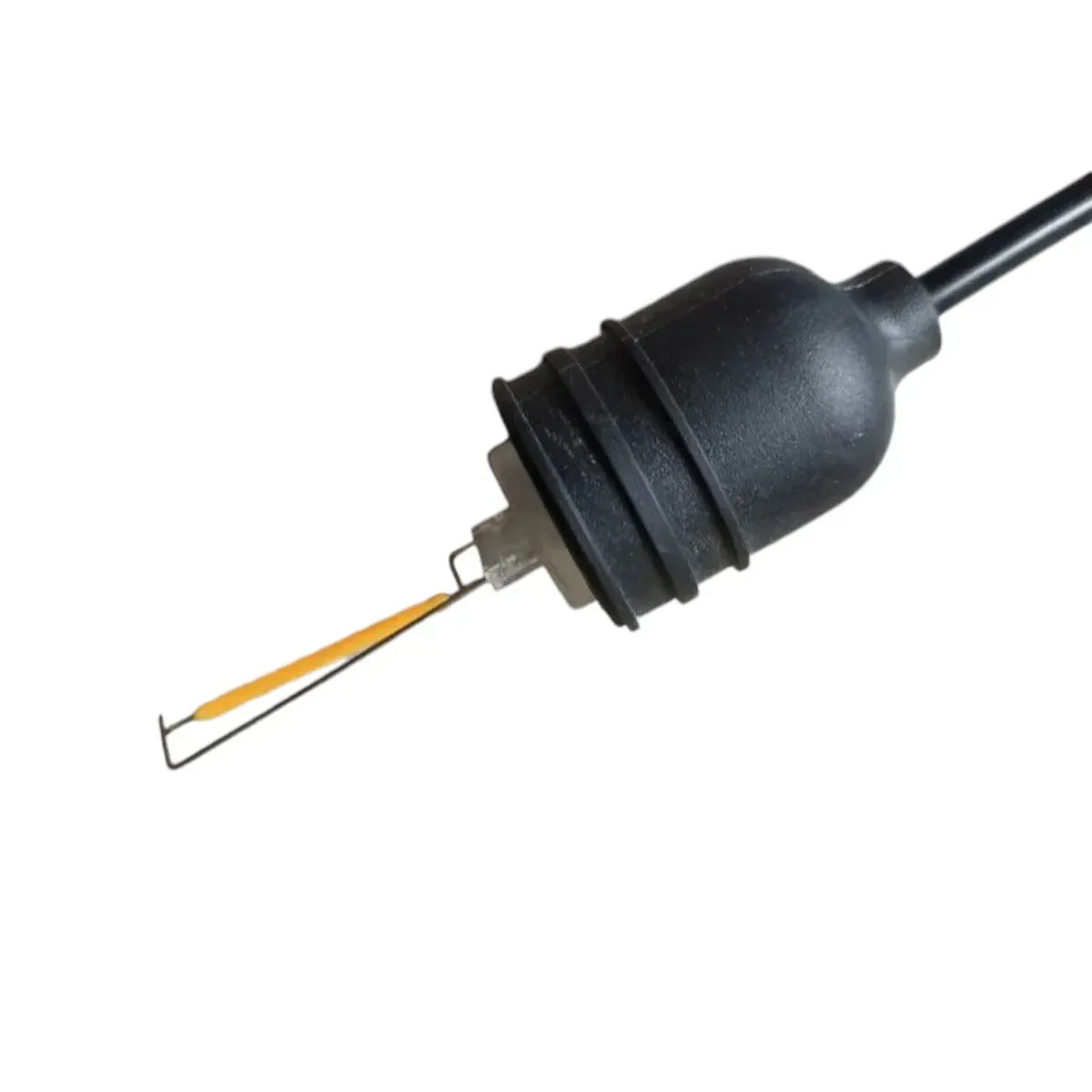 Ghirlanda luminoasa, decorativa, interconectabila, Naimeed D6107, 5m, 10 Becuri LED, Lumina Calda