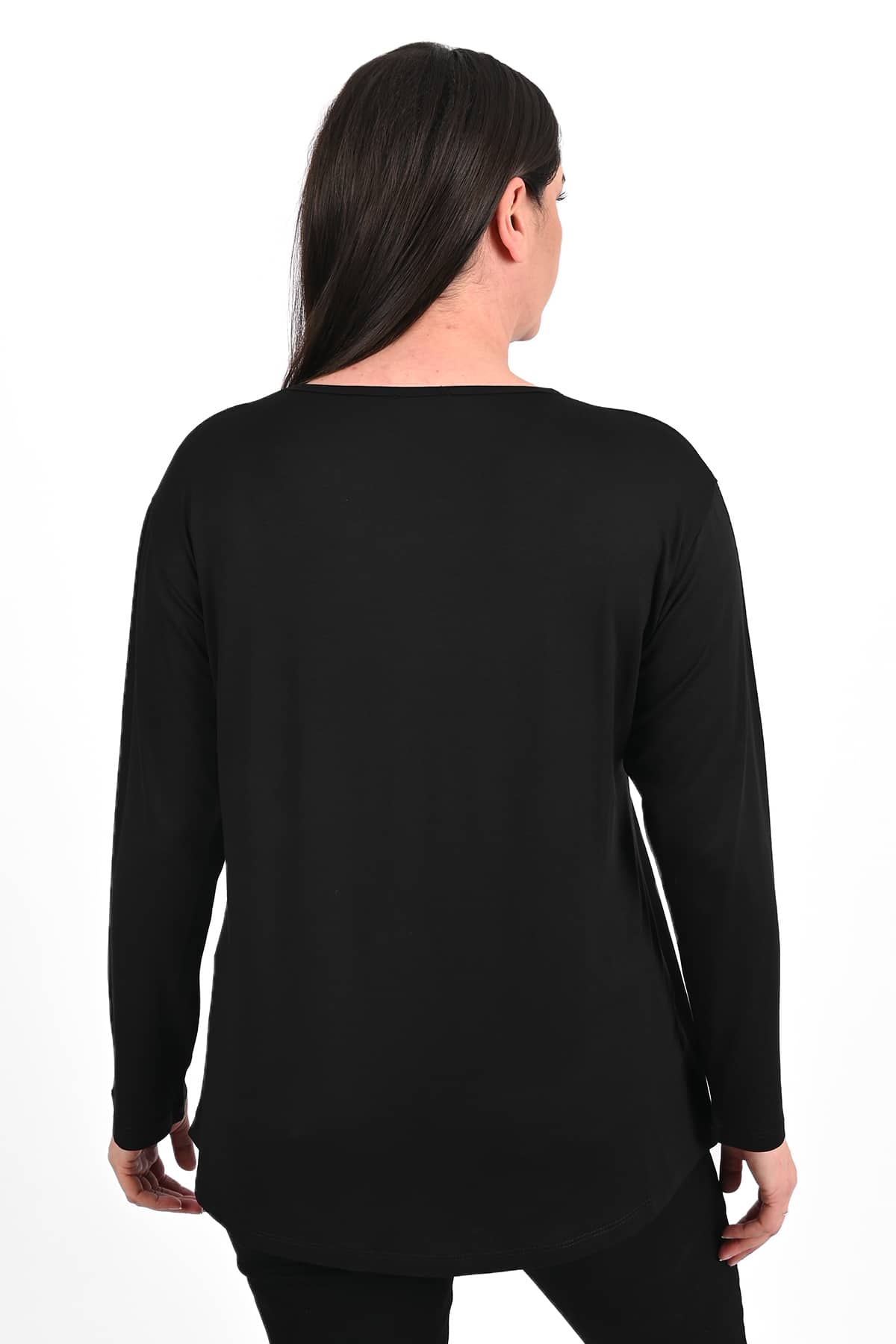 Bluza dama marimi mari Positive 1432-23