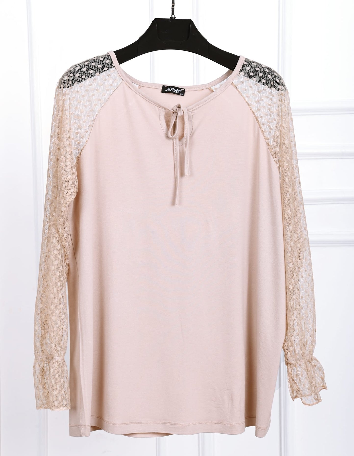 Bluza dama marimi mari buline 1451-23