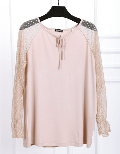 Bluza dama marimi mari buline 1451-23