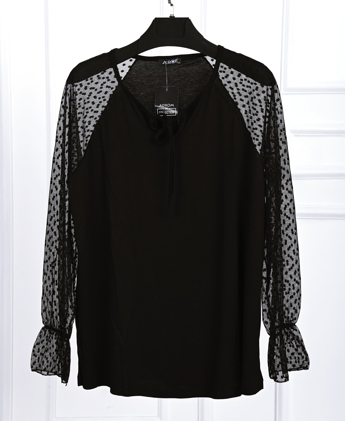 Bluza dama marimi mari buline 1451-23