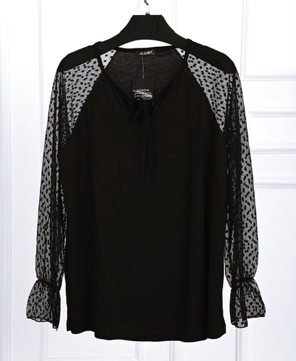 Bluza dama marimi mari buline 1451-23
