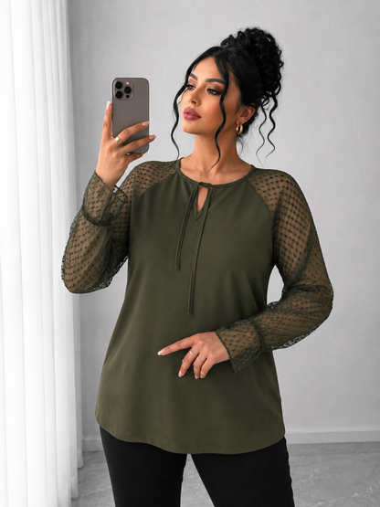 Bluza dama marimi mari buline 1451-23