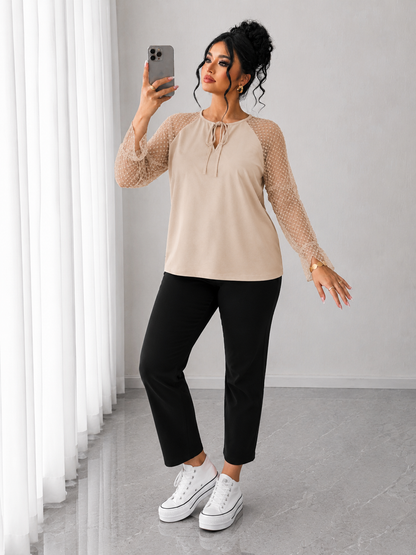 Bluza dama marimi mari buline 1451-23