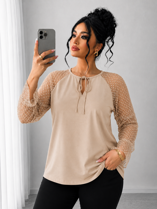 Bluza dama marimi mari buline 1451-23