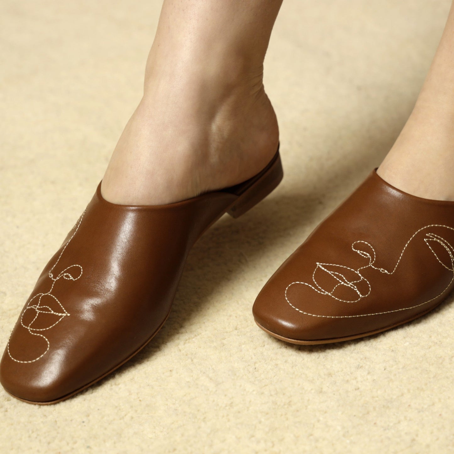Mule Visage Camel