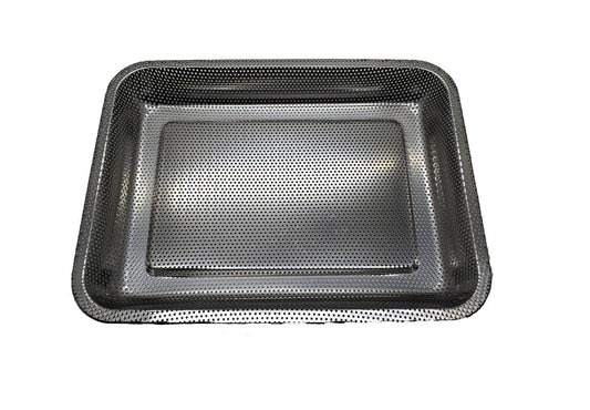 Tava perforata 32 * 22 * 4.6 cm, Naimeed, D3162