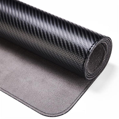 Mousepad gaming XXL Timebox, 120 x 60 cm, impermeabil