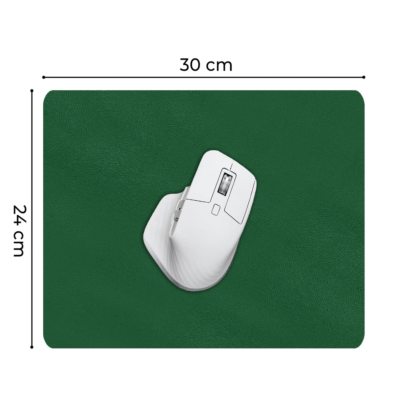 Mousepad office XXL Timebox, 30 x 24 cm, margini cusute impermeabil