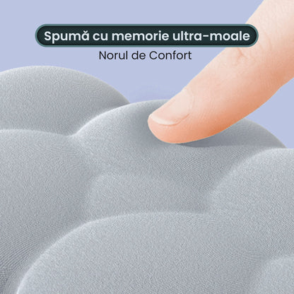 Mousepad ergonomic, Nor Verde inchis