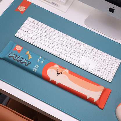 Mousepad ergonomic, Stil caine Shiba Inu
