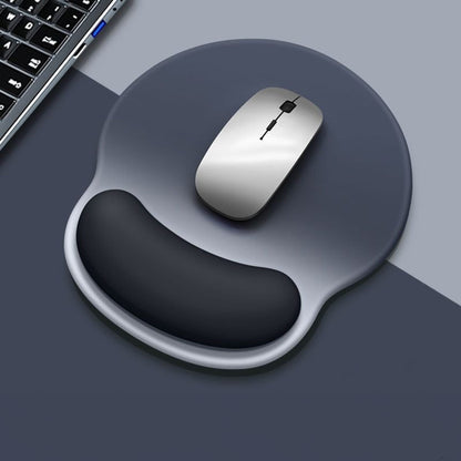 Mousepad ergonomic cu Spuma cu Memorie pentru, Negru