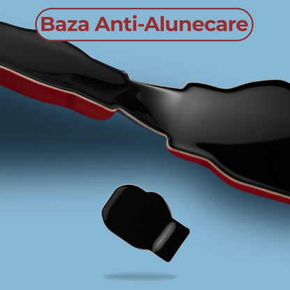 Mousepad ergonomic, Stil manusi box