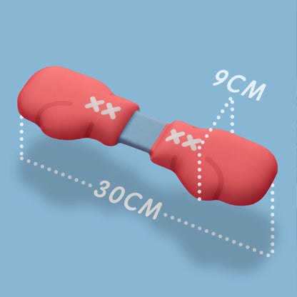 Mousepad ergonomic, Stil manusi box
