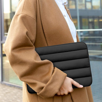 Geanta Laptop portabila Timebox, 14'', 15'', 16" inch, Ultrabook, Negru