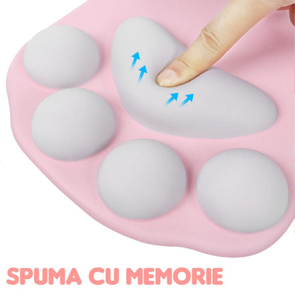 Mousepad ergonomic, Roz