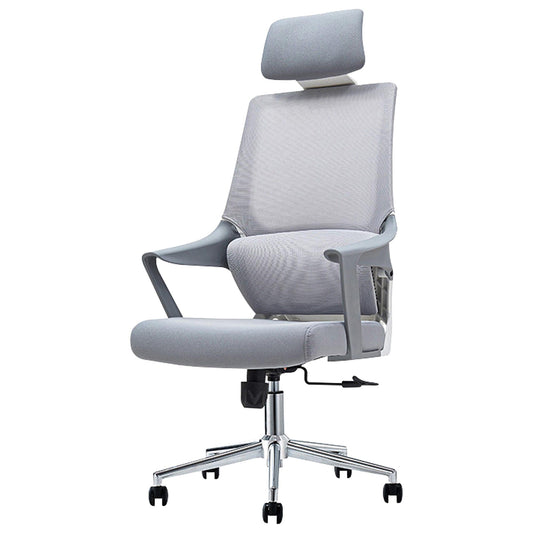 Scaun ergonomic Timebox, 120°, Office, Gri