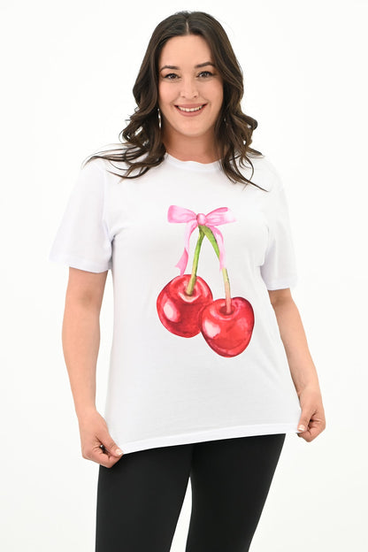 Tricou dama marimi mari Cirese 1785