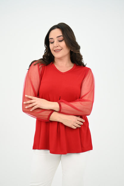 Bluza dama marimi mari 1857-24