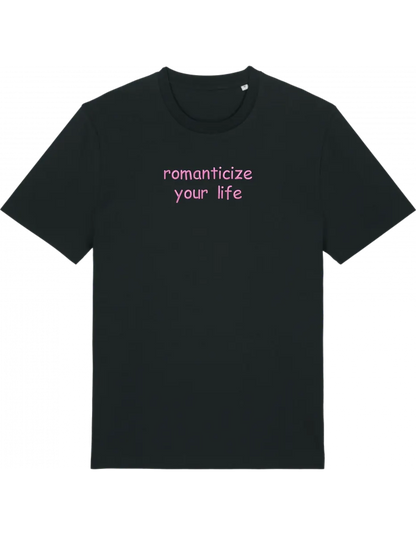 Romanticize your life tricou Girly