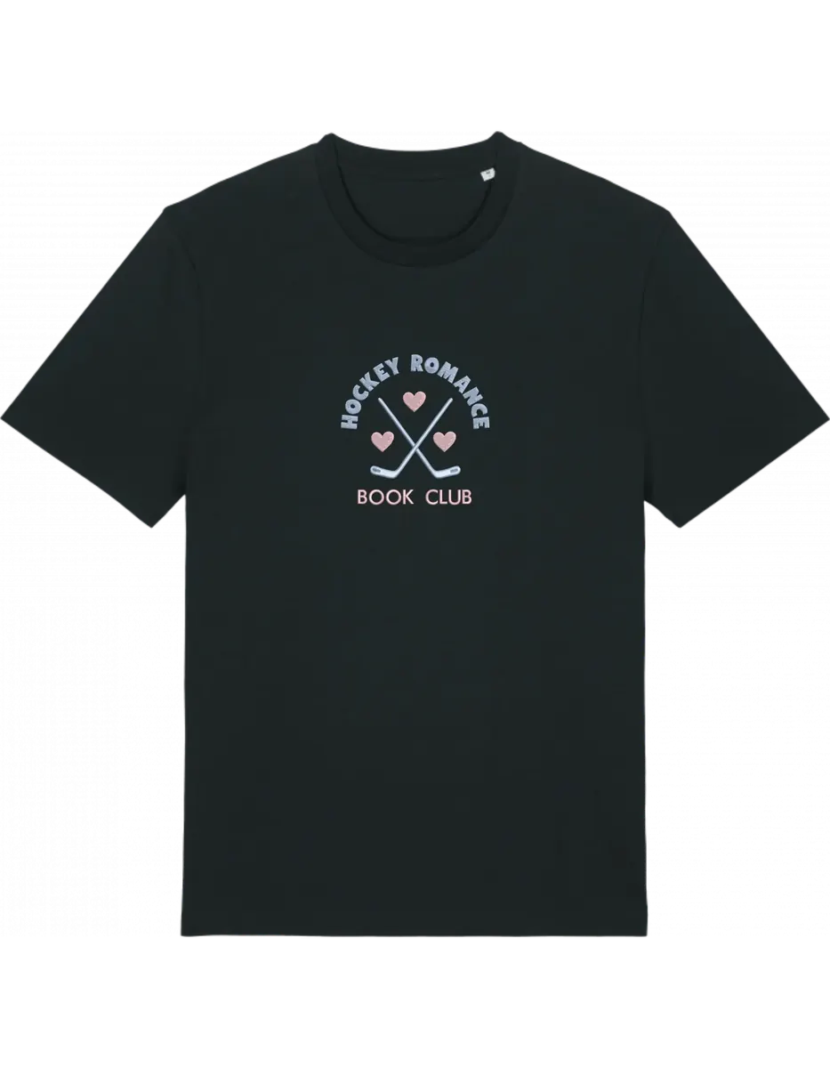 Hockey tricou bookish