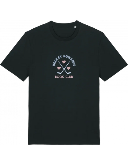 Hockey tricou bookish