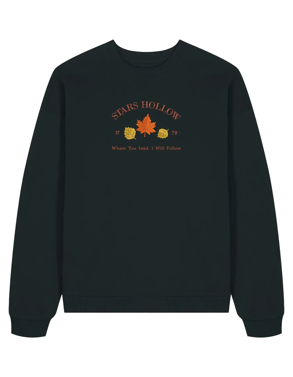 Stars hollow sweatshirt Gilmore Girls