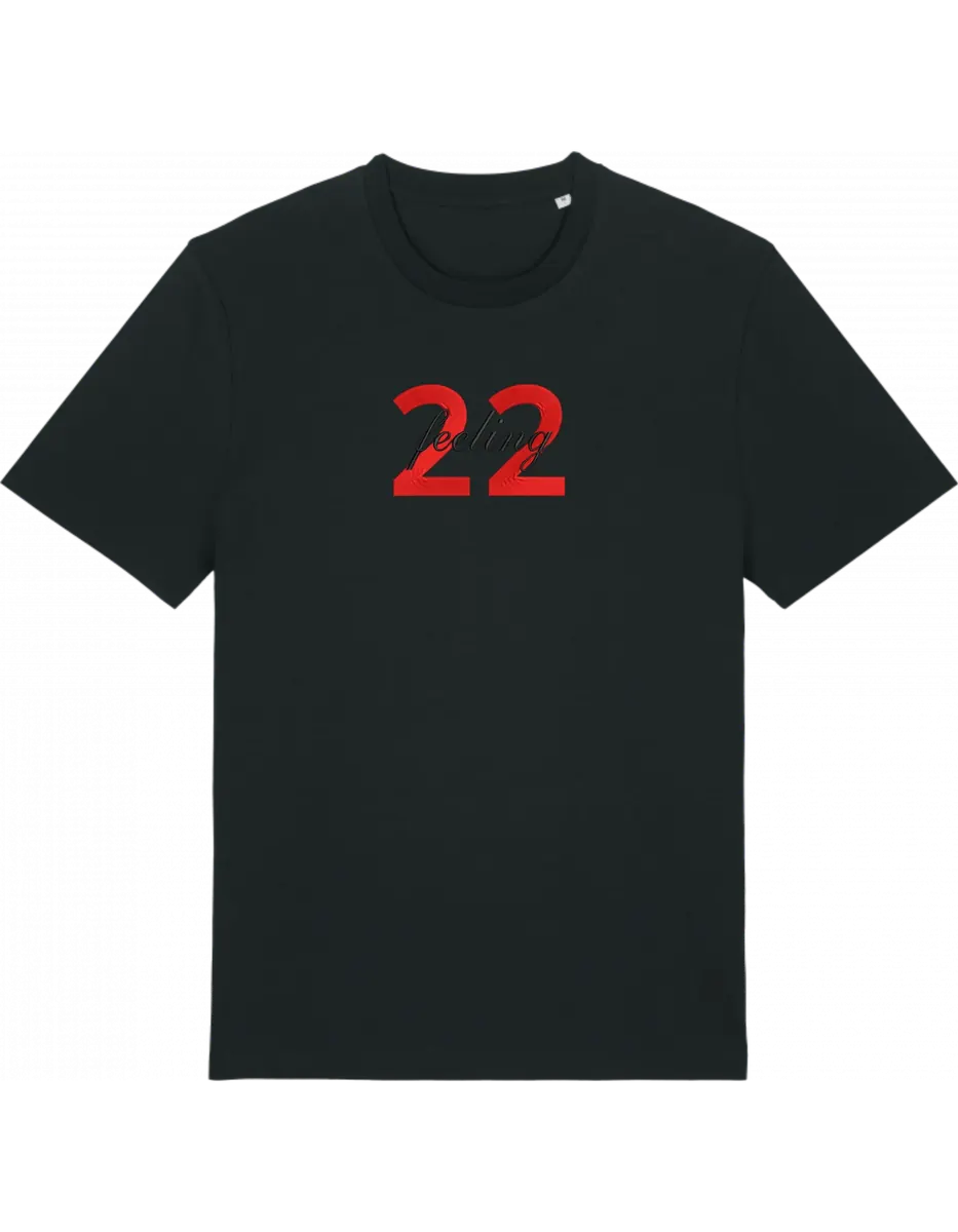 Feeling 22 tricou Taylor Swift