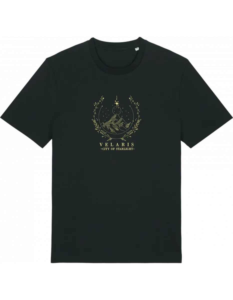Velaris 2.0 tricou ACOTAR