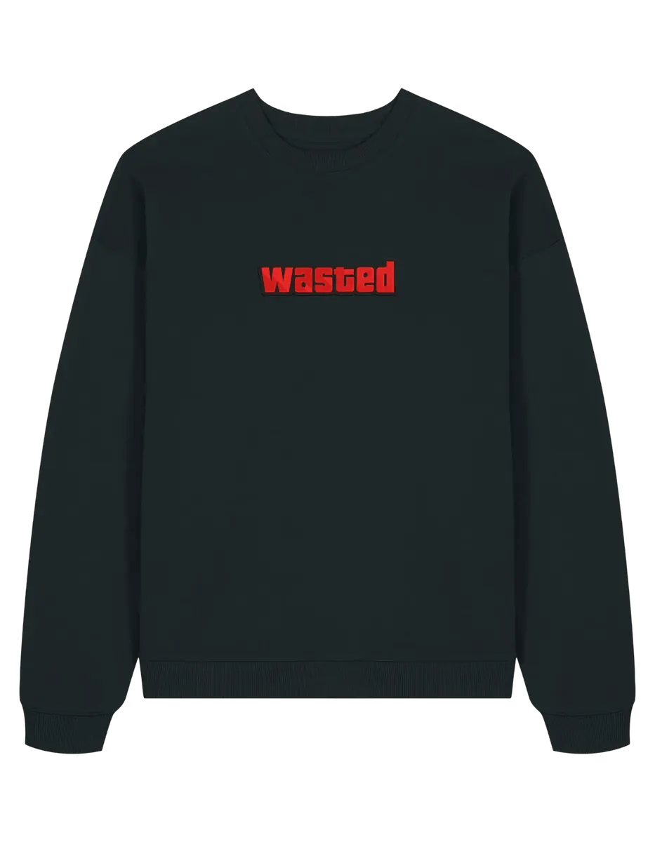 Wasted sweatshirt Gaming