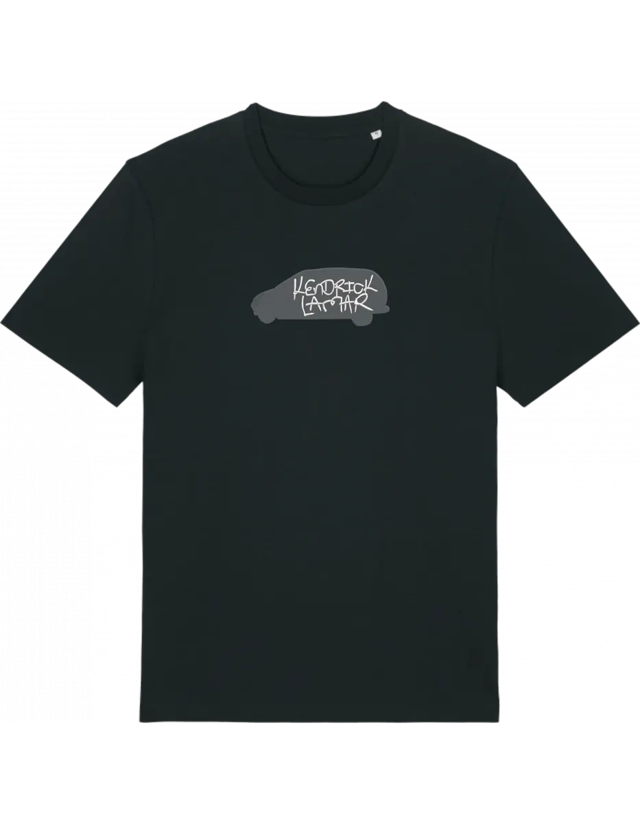 Kendrick car tricou Kendrick Lamar