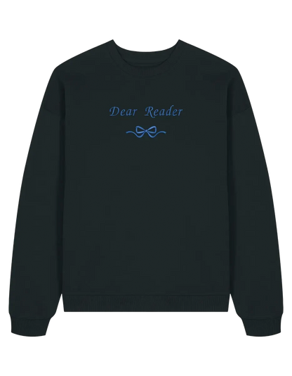 Dear reader sweatshirt Bridgerton