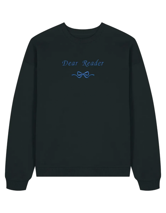 Dear reader sweatshirt Bridgerton